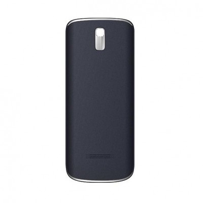 Back Panel Cover For Lava Spark 250 White - Maxbhi Com