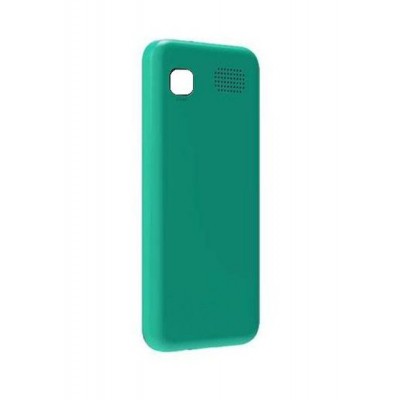 Back Panel Cover For Lava Spark Candy Green - Maxbhi.com