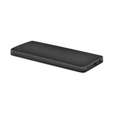 Back Panel Cover For Lava Spark Nex1 Black - Maxbhi.com