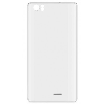 Back Panel Cover For Lava V2s White - Maxbhi Com