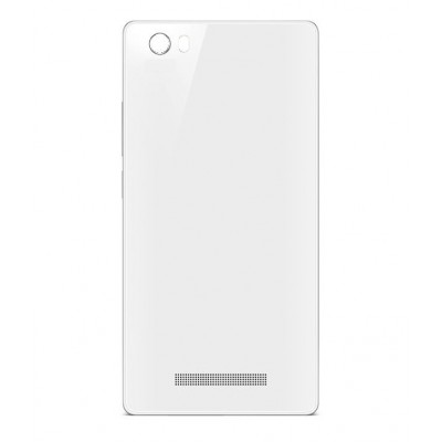Back Panel Cover For Lava X10 White - Maxbhi.com