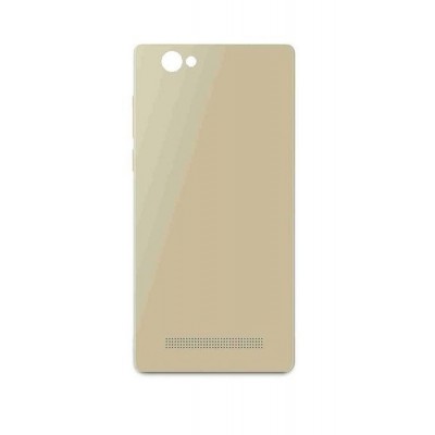 Back Panel Cover For Lava X17 Gold - Maxbhi.com