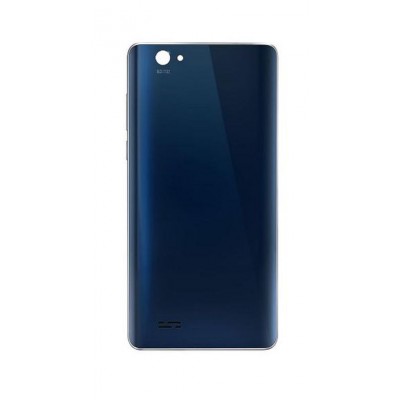 Back Panel Cover For Lava X50 Blue - Maxbhi.com