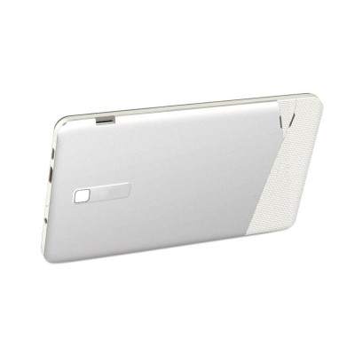 Back Panel Cover For Lava Xtron Z704 Black - Maxbhi Com