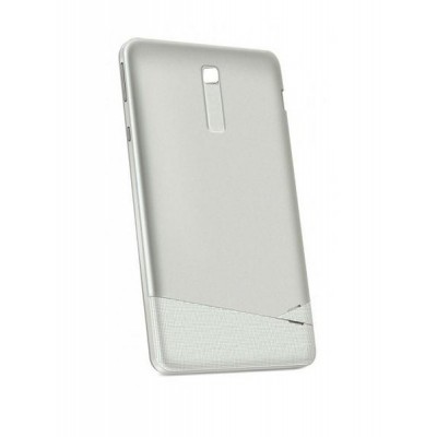 Back Panel Cover For Lava Xtron Z704 White - Maxbhi.com