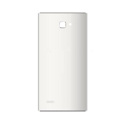 Back Panel Cover For Leagoo Elite 3 White - Maxbhi.com