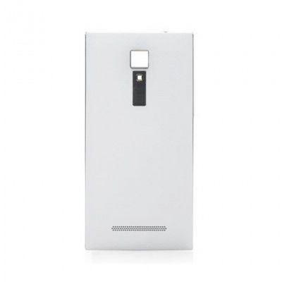 Back Panel Cover For Leagoo Lead 1i White - Maxbhi.com