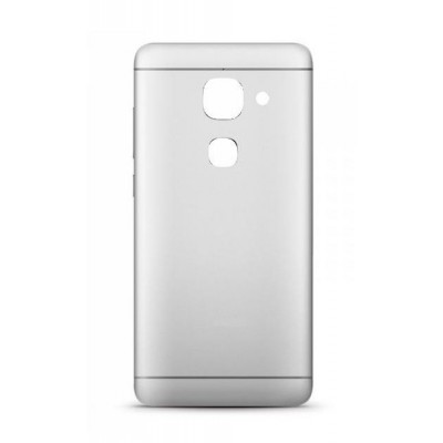 Back Panel Cover For Leeco Le 2s Silver - Maxbhi.com