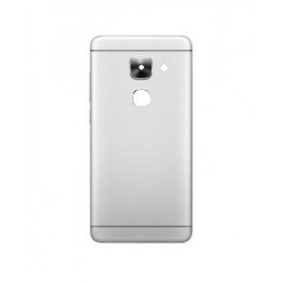 Back Panel Cover For Leeco Le Max 2 Silver - Maxbhi.com