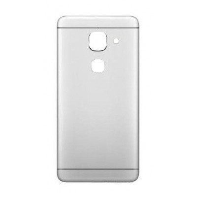 Back Panel Cover For Leeco Le Max 2 Silver - Maxbhi Com