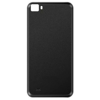 Back Panel Cover For Lemon Aspire A4 Full Hd Black - Maxbhi Com