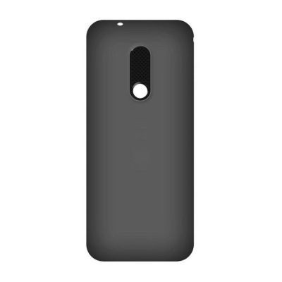 Back Panel Cover For Lemon B201 Black - Maxbhi.com