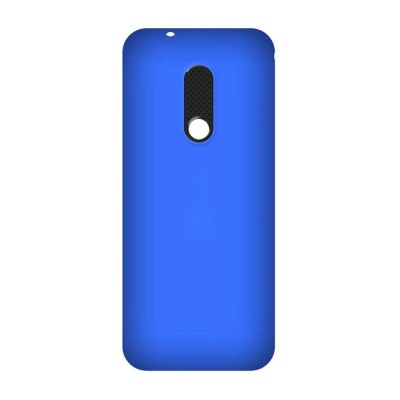 Back Panel Cover For Lemon B201 Blue - Maxbhi.com