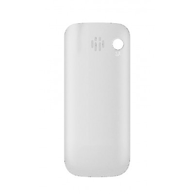 Back Panel Cover For Lemon B499 Star White - Maxbhi.com