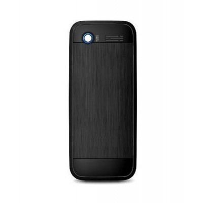 Back Panel Cover For Lemon B556 Agni 3 Black - Maxbhi.com