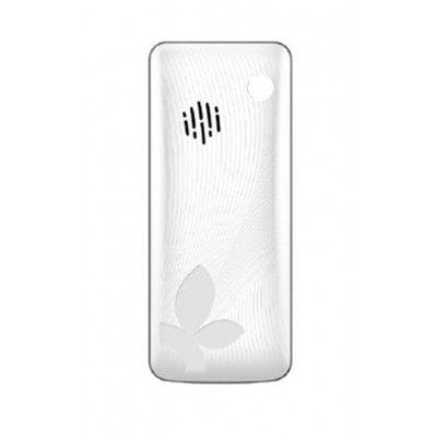 Back Panel Cover For Lemon Duo 409 Black - Maxbhi.com