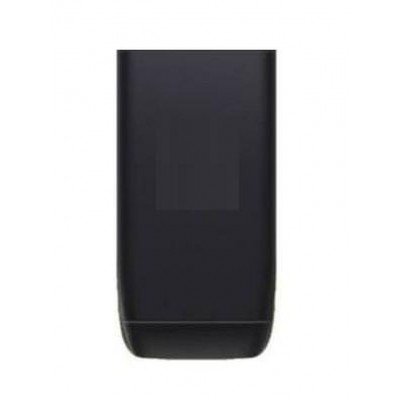 Back Panel Cover For Lemon Duo 411 Black - Maxbhi.com