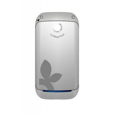 Back Panel Cover For Lemon It 828 White - Maxbhi.com