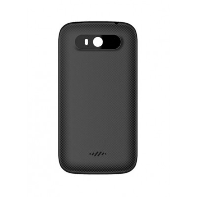 Back Panel Cover For Lemon Ocean 2 Black - Maxbhi.com