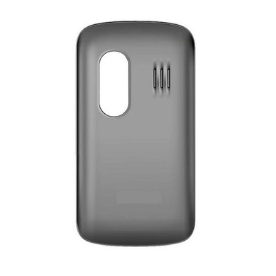 Back Panel Cover For Lemon P11 Black - Maxbhi.com