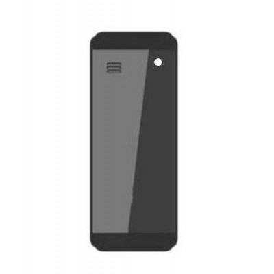 Back Panel Cover For Lemon S301 Black - Maxbhi.com