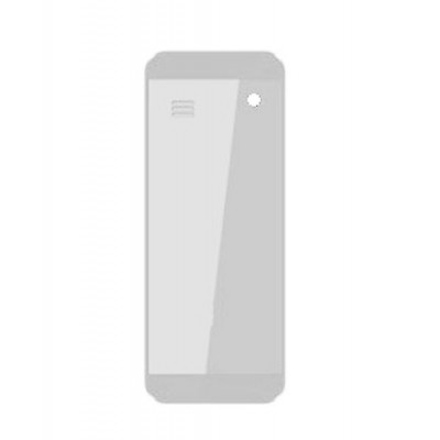 Back Panel Cover For Lemon S301 White - Maxbhi.com