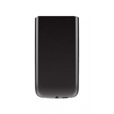 Back Panel Cover For Lemon S403 Black - Maxbhi.com