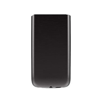Back Panel Cover For Lemon S403 Black - Maxbhi.com