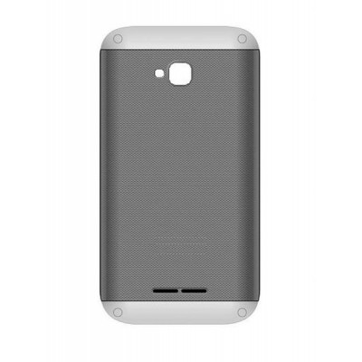 Back Panel Cover For Lemon T129 White - Maxbhi.com