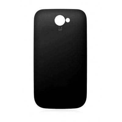 Back Panel Cover For Lemon T139 Black - Maxbhi Com