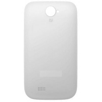 Back Panel Cover For Lemon T139 White - Maxbhi Com