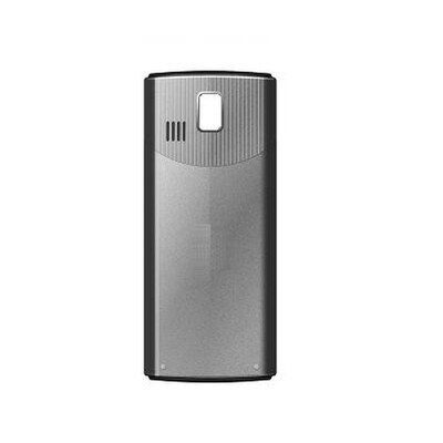 Back Panel Cover For Lemon Trio 320 Black - Maxbhi.com