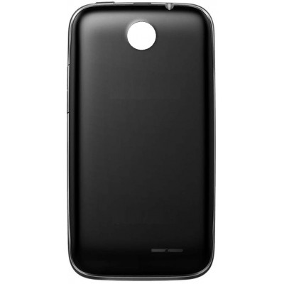 Back Panel Cover For Lenovo A278t Black - Maxbhi Com