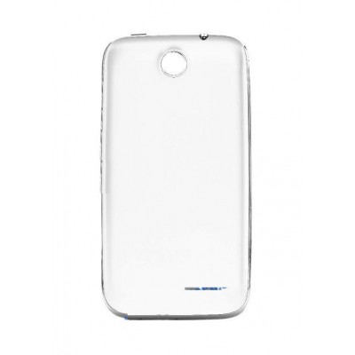 Back Panel Cover For Lenovo A278t White - Maxbhi.com