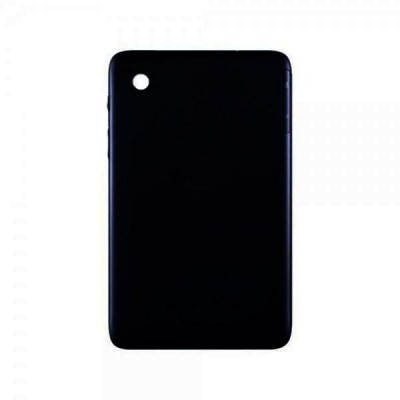 Back Panel Cover For Lenovo A3300 Black - Maxbhi.com