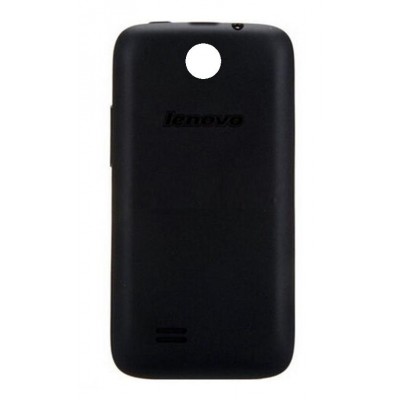 Back Panel Cover For Lenovo A360e Black - Maxbhi Com