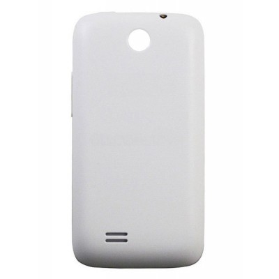 Back Panel Cover For Lenovo A360e White - Maxbhi Com