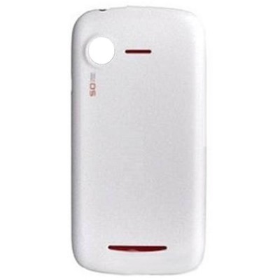 Back Panel Cover For Lenovo A500 White - Maxbhi Com