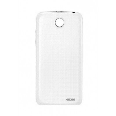 Back Panel Cover For Lenovo A516 White - Maxbhi.com