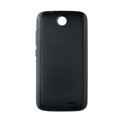 Back Panel Cover For Lenovo A560 Black - Maxbhi.com