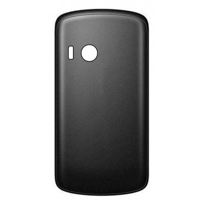 Back Panel Cover For Lenovo A60 Black - Maxbhi Com
