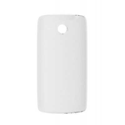 Back Panel Cover For Lenovo A630e Dual Sim White - Maxbhi.com