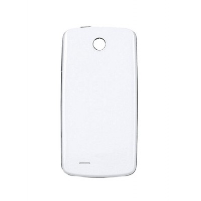 Back Panel Cover For Lenovo A630t White - Maxbhi.com