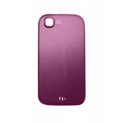 Back Panel Cover For Lenovo A668t Purple - Maxbhi.com