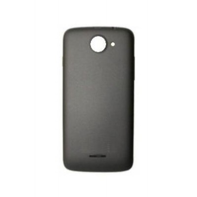 Back Panel Cover For Lenovo A670t Black - Maxbhi.com