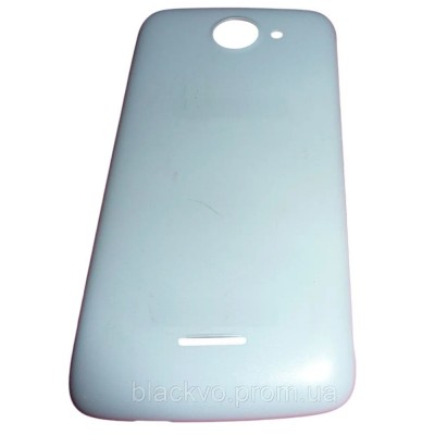 Back Panel Cover For Lenovo A670t White - Maxbhi Com