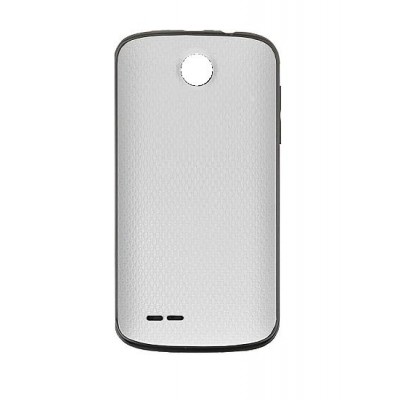 Back Panel Cover For Lenovo A690 White - Maxbhi.com