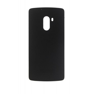 Back Panel Cover For Lenovo A7010 Black - Maxbhi.com