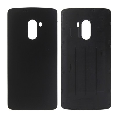 Back Panel Cover For Lenovo A7010 Black - Maxbhi Com
