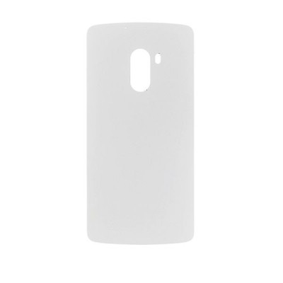 Back Panel Cover For Lenovo A7010 White - Maxbhi.com